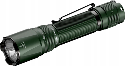 Електрична рачна фенерче Fenix TK20R UE, 2800 lumens, полнење USB, Tropic Green