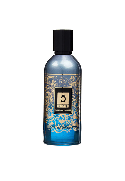 Eau De Toilette Parfum Sterling Unisex Cinq, 85 ml