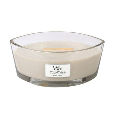 Qiri aromatik WoodWick Wood Smoke, 453.6 g