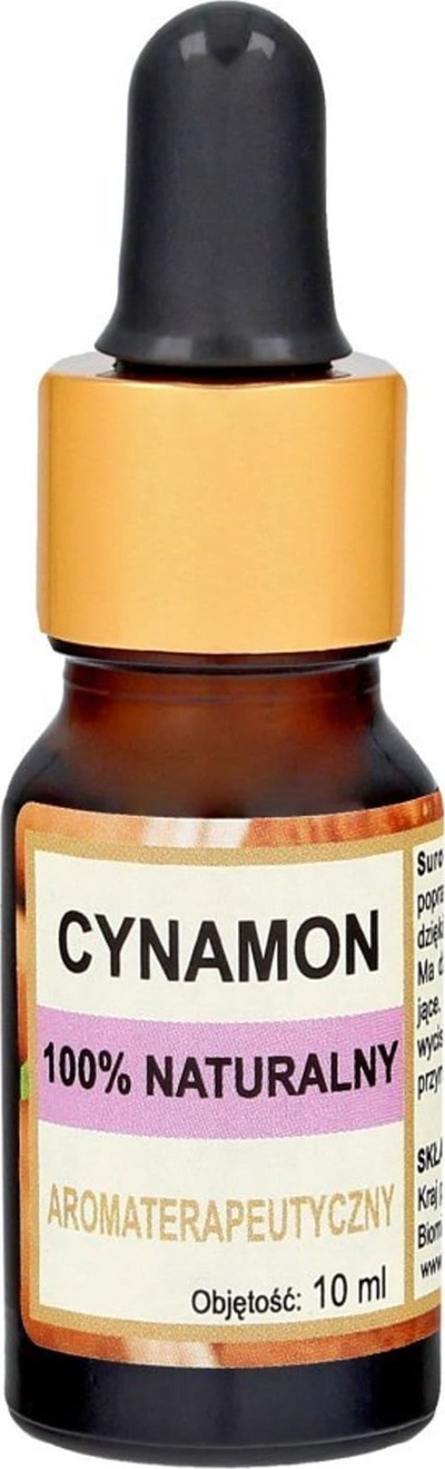 Vaj esencial B BIOM Cinnamon, 10ml, 100% natyral, për aromaterapi