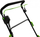 Aerator skarifikues elektrik John Gardener 2300W, 3n1, kosh 45L