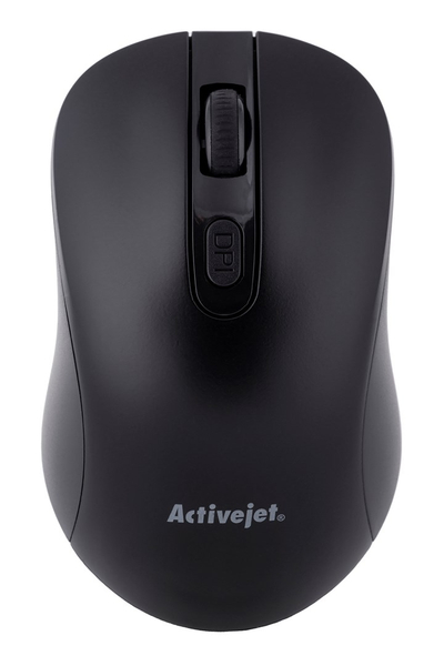 Maus ActiveJet AMY-305W, wireless, 1600 DPI, 2.4 GHz, i zi