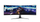Monitor lojërash ROG Strix XG49VQ, 49", 3840x1080, 144 Hz, i zi