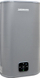 Електричен бојлер Thermoval Aqua Ti Slim, 80L, WiFi, сив