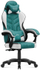 Karrige gaming Huzaro Force 2.7, mekanizëm Tilt, velour, jeshile