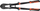 Gërshërë për bulona Yato YT-18413, 450mm, çelik, doreza ergonomike