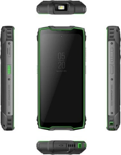 Telefoni Blackview BV9300 Pro, 12GB RAM, 256GB, jeshil