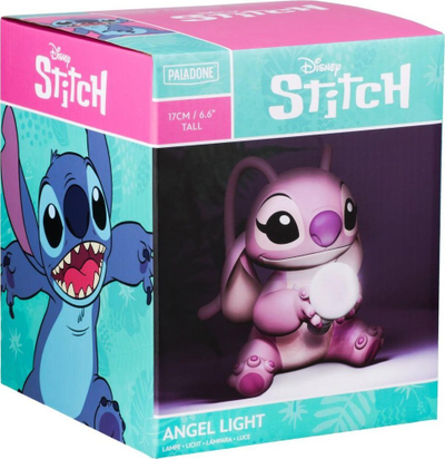 Декоративна кутија Disney Classic Angel Light ClsdBox 62, повеќебојна