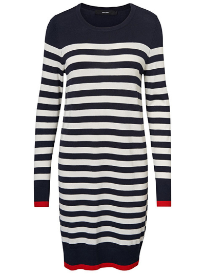 Fustan Vero Moda, i kaltër, woman