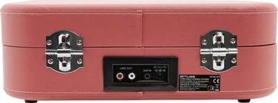 Gramafon Muse MT-201BTP Retro, Bluetooth, USB, stereo