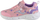 Atlete për goca Joma Space Jr 2213, material tekstil, numri 27, rozë