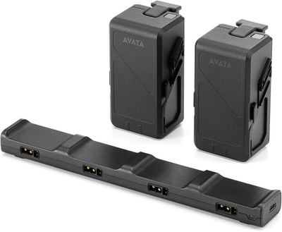 Komplet DJI Avata Fly More