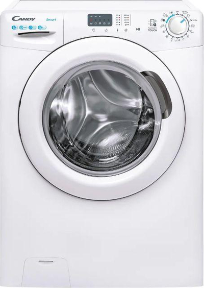 Машина за перење Кенди CS4 1061DE 1 S, 6 kg, 1000 rpm, бела