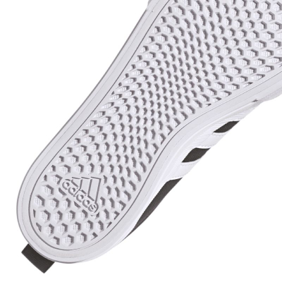 Atlete Adidas Bravada Platform për goca, Cloudfoam, të zeza