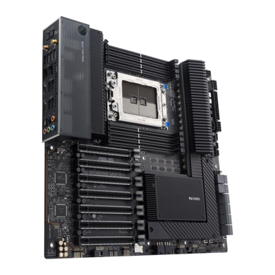 Pllaka amë ASUS WRX80E SAGE SE WIFI, AMD WRX80 Socket SP3, Extended ATX