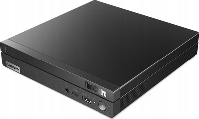 Kompjuter mini Lenovo ThinkCentre Neo 50q, Intel Core, SSD, i zi