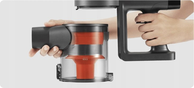 Fshesë me korrent në këmbë Xiaomi Vacuum Cleaner G20 Max, pa qese, e bardhë