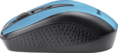 Maus Tracer Joy, wireless, USB, i zi dhe i kaltërt