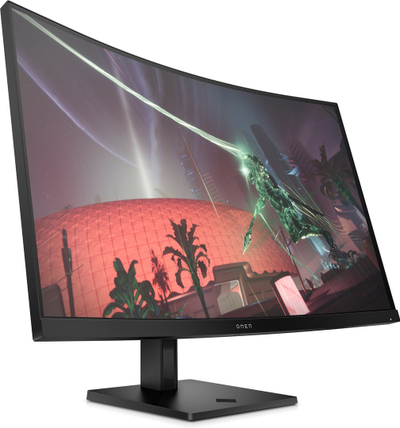 Монитор HP OMEN by, 31.5", 2560 x 1440, 165 Hz, i zi