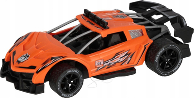 Makina lodër Mega Creative Racing Car, 27cm, me inerci, me ngjyra nga më të ndryshmet