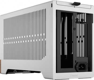 Kasë Fractal Design Terra Silver, Small Form Factor