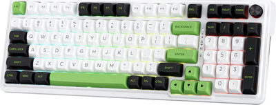 Гејминг тастатура Redragon K686 Pro, механичка безжична, 98 копчиња, RGB