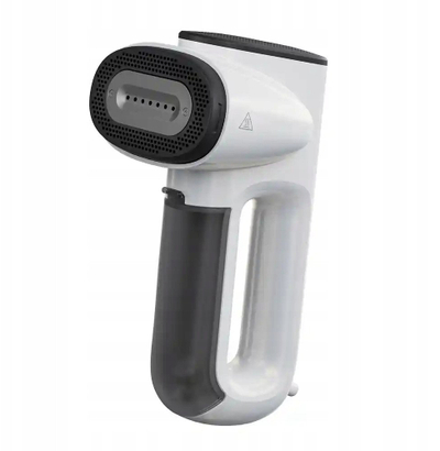 Парна машина за облека Neakasa Magic, 2 во 1 со вакуум, 1200W, бела