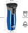 Gotë termike Nils Extreme Nils Camp NCC03, 420ml, çelik inox, e kaltër