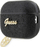 Mbështjellës Guess GUAP2GLGSHK për AirPods Pro 2, poliuretani, Glitter Flake 4G, i zi