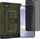 Xham mbrojtës Hofi Anti Spy Glass Pro+ për Galaxy S24, privacy, i zi