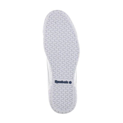 Atlete Reebok Exofit Clean Logo INT M AR3169, lëkurë, të bardha