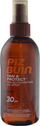 Vaj sprej për diell Piz Buin Tan &amp; Protect, që të nxin më shpejt, SPF 30