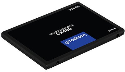 Hard disk GOODRAM CX400 Gen.2, 2,5'' - 512GB