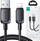 Kабел USB Joyroom JYR768, USB A во Lightning, 1.2 m, црна