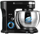 Кујнски робот MPM MRK-21, 1600W, 5L, црн