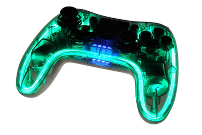 Gamepad Aurora GP5, Bluetooth, për Switch PC Android iOS, shumëngjyrësh