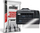 Xham mbrojtës GrizzGlass Hybrid Glass për Blackmagic Pocket 6K Pro, transparent
