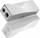 DAC portativ kufjesh Moondrop Moonriver 2 Ti, USB Type C, dalje 3.5mm dhe 4.4mm balanced, argjendtë