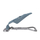 Leagane bebe Ergobaby Evolve 3 në 1, ergonomike, Oxford Blue