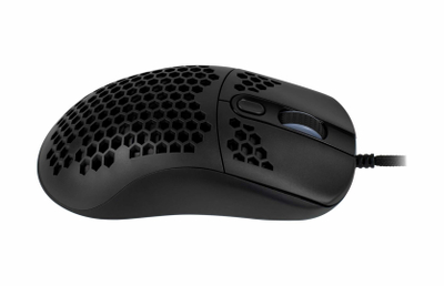 Гејмерски глушец Arozzi Favo AZ FAVO BK, 1.8m, RGB, црн
