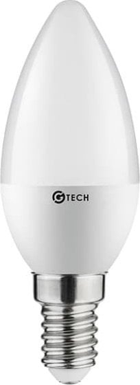 Llampë LED G TECH C30, E14, 6W, 3000K