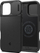 Mbrojtëse telefoni Spigen Optik Armor MagSafe për iPhone 16 Pro, e zezë