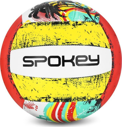 Top volejbolli Spokey Libero 5, madhësia 5, shumëngjyrësh