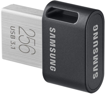 USB Samsung Fit Plus 256GB, i hirtë