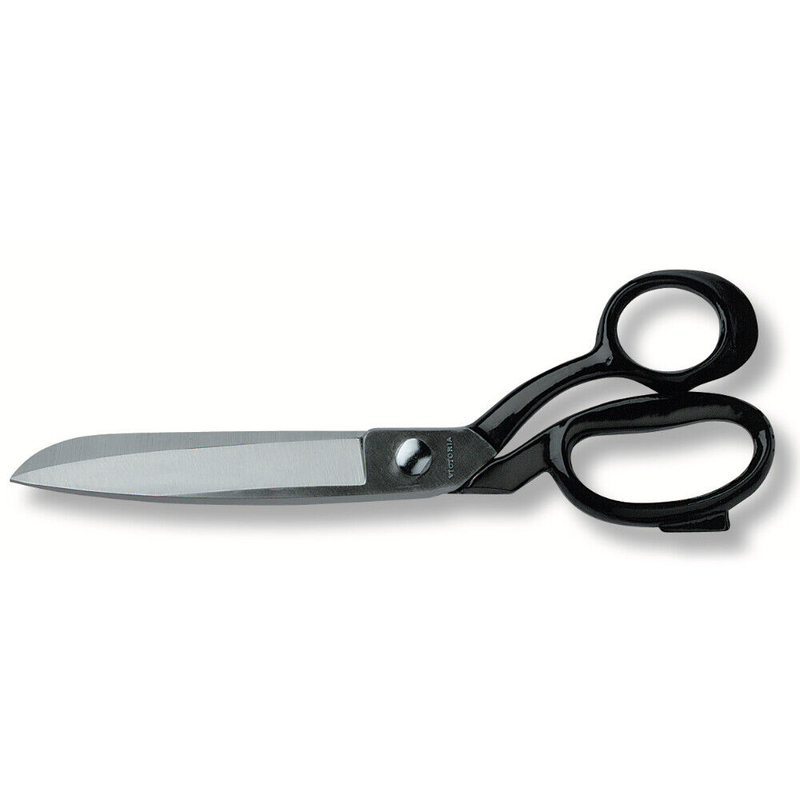 Gërshërë për rrobaqepës Victorinox, 26 cm, zezë
