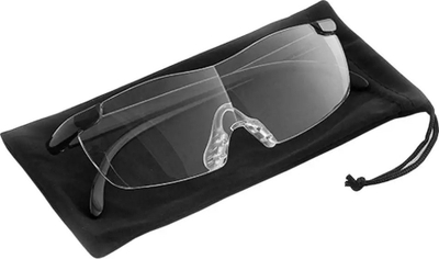 Очила за зголемување InnovaGoods Magnifying Glasses, зголемувачки леќи, лесни