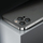 Mbrojtës alumini për kamerë Uniq Optix, për iPhone 14 6.1" dhe 14 Plus 6.7", argjendtë