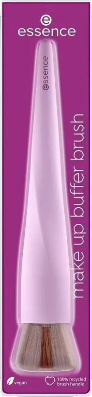 Furçë pudre Essence Buff Away Your Problems, për fondatinë, 1 copë, rozë pastel