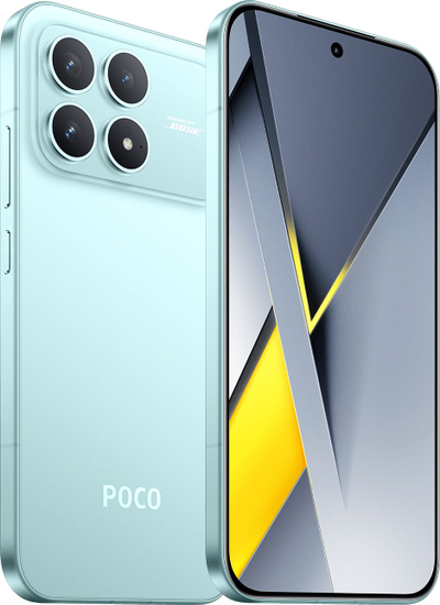 Telefoni Xiaomi POCO F8 Pro 5G, 12GB RAM, 512GB, blu