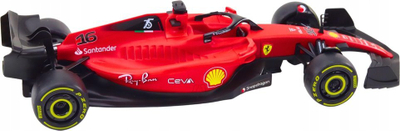 Makinë garash me pult Ferrari F1-75, shkallë 1:18, 31.5cm, e kuqe